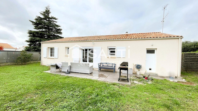 Ma-Cabane - Vente Maison Lucon, 85 m²