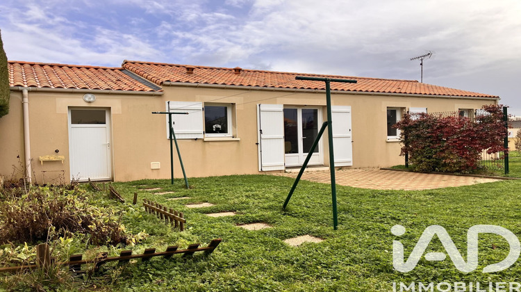 Ma-Cabane - Vente Maison Luçon, 70 m²
