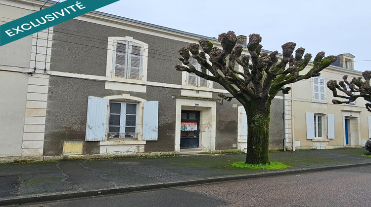 Ma-Cabane - Vente Maison Lucon, 140 m²