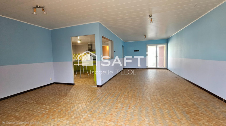 Ma-Cabane - Vente Maison Lucon, 101 m²