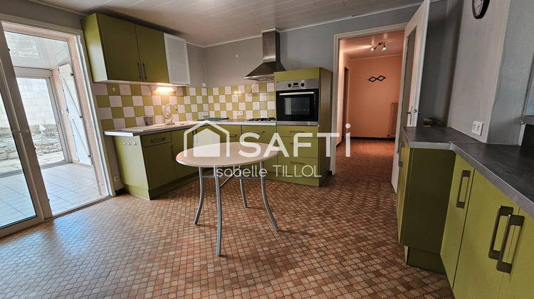 Ma-Cabane - Vente Maison Lucon, 101 m²