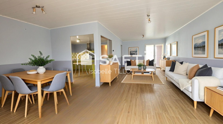 Ma-Cabane - Vente Maison Lucon, 101 m²