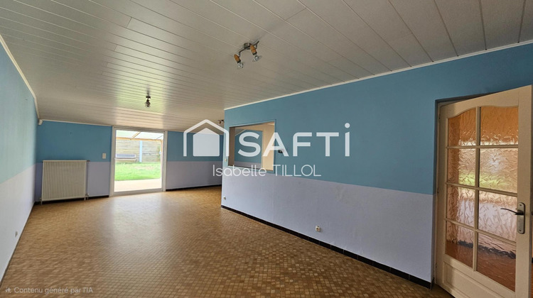 Ma-Cabane - Vente Maison Lucon, 101 m²