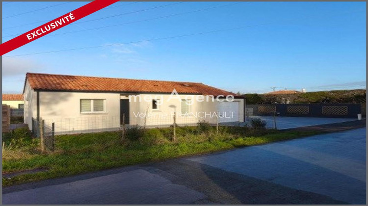 Ma-Cabane - Vente Maison LUCON, 83 m²