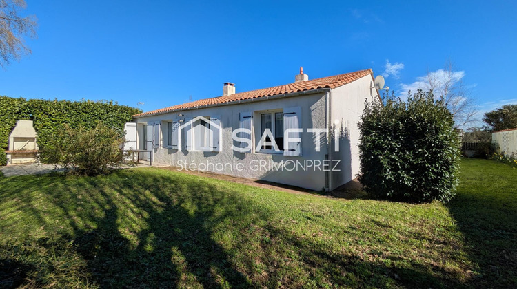 Ma-Cabane - Vente Maison Lucon, 102 m²