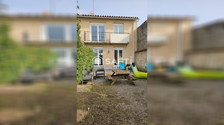 Ma-Cabane - Vente Maison Lucon, 62 m²