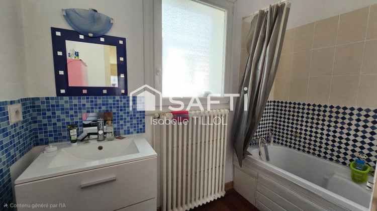 Ma-Cabane - Vente Maison Lucon, 62 m²