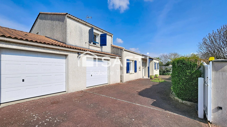 Ma-Cabane - Vente Maison Lucon, 146 m²