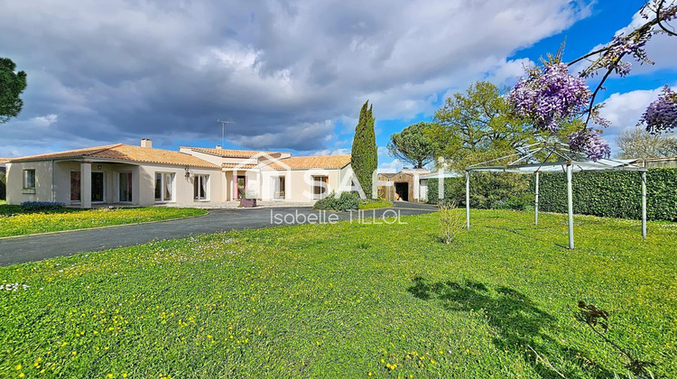 Ma-Cabane - Vente Maison Lucon, 181 m²