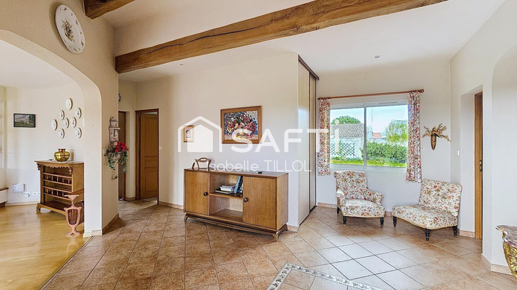 Ma-Cabane - Vente Maison Lucon, 181 m²