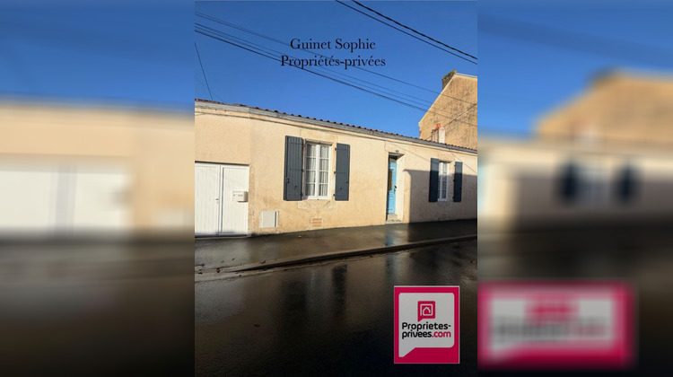 Ma-Cabane - Vente Maison LUCON, 109 m²