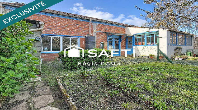 Ma-Cabane - Vente Maison Lucon, 123 m²