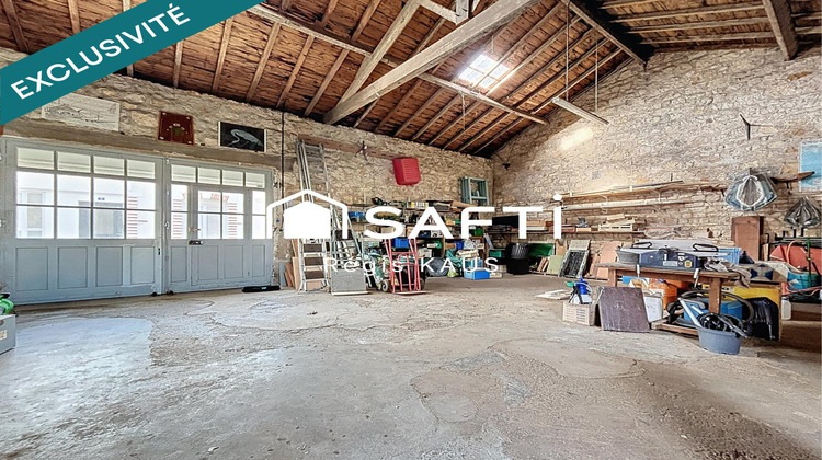 Ma-Cabane - Vente Maison Lucon, 123 m²