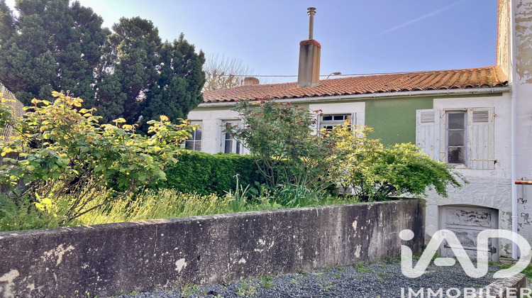 Ma-Cabane - Vente Maison Luçon, 181 m²