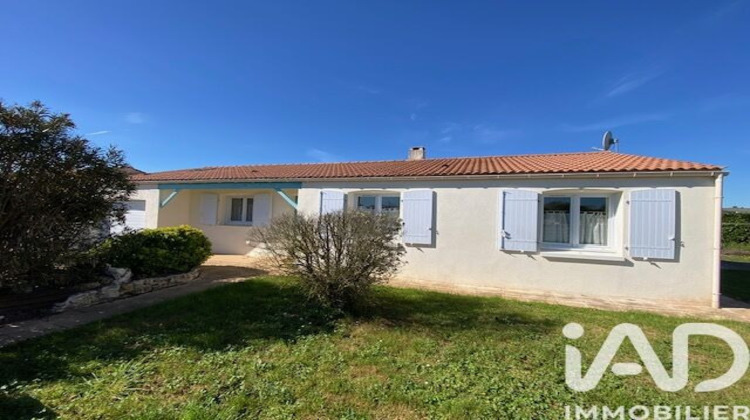 Ma-Cabane - Vente Maison Luçon, 112 m²