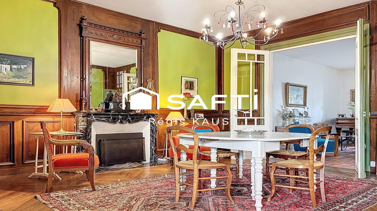Ma-Cabane - Vente Maison Lucon, 199 m²