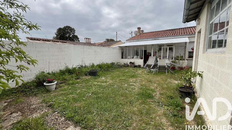 Ma-Cabane - Vente Maison Luçon, 63 m²