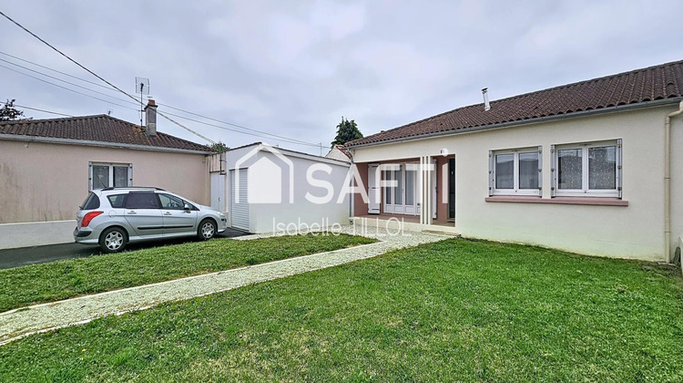 Ma-Cabane - Vente Maison Lucon, 100 m²