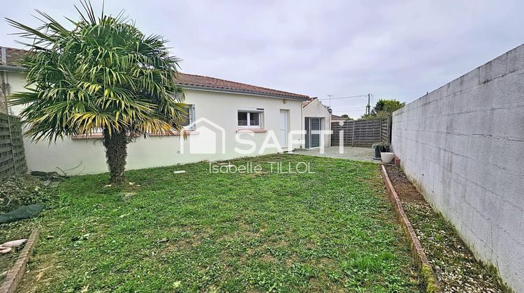 Ma-Cabane - Vente Maison Lucon, 100 m²