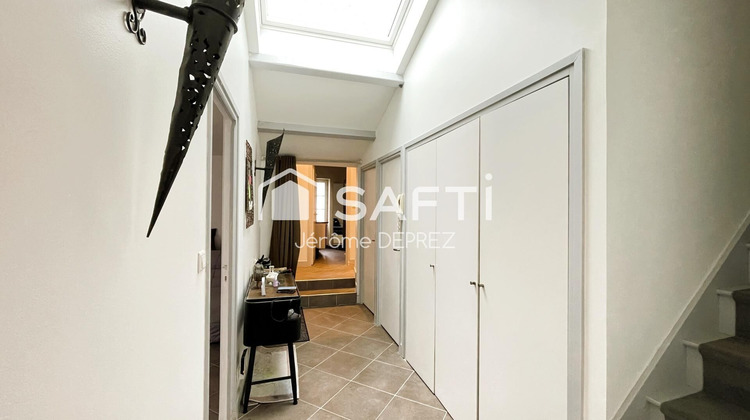 Ma-Cabane - Vente Maison Lucon, 201 m²