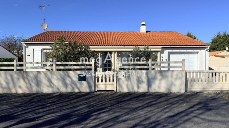 Ma-Cabane - Vente Maison LUCON, 128 m²