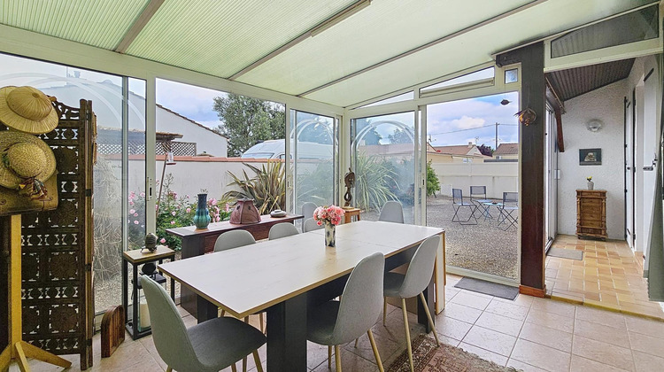 Ma-Cabane - Vente Maison Lucon, 128 m²