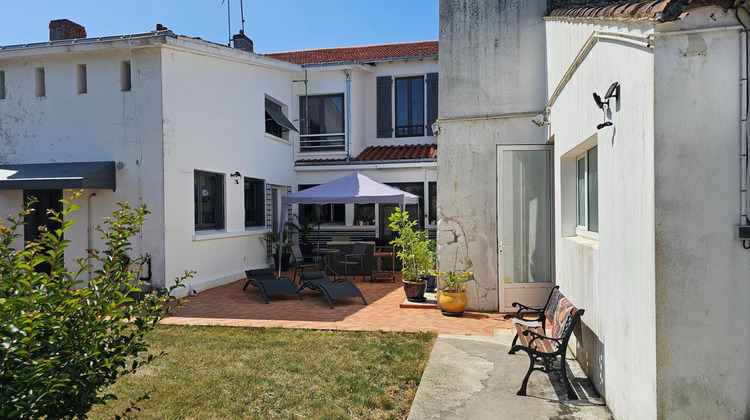 Ma-Cabane - Vente Maison Lucon, 160 m²