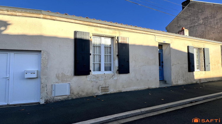 Ma-Cabane - Vente Maison Lucon, 109 m²