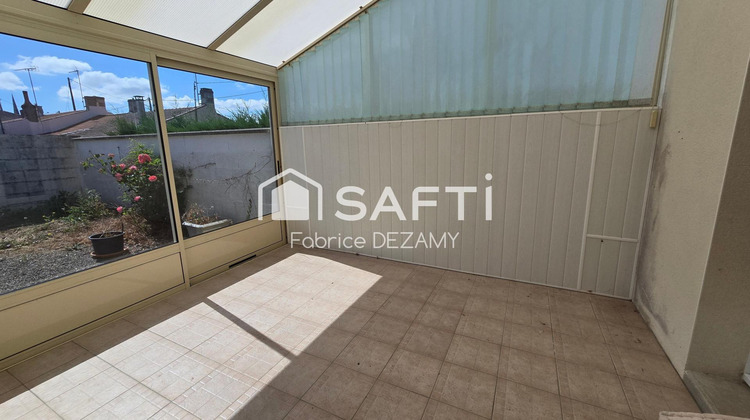 Ma-Cabane - Vente Maison Lucon, 95 m²