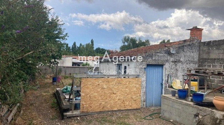 Ma-Cabane - Vente Maison LUCON, 54 m²