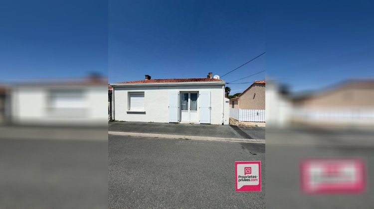 Ma-Cabane - Vente Maison LUCON, 64 m²
