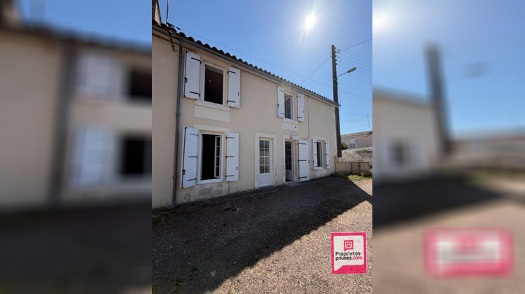 Ma-Cabane - Vente Maison LUCON, 77 m²
