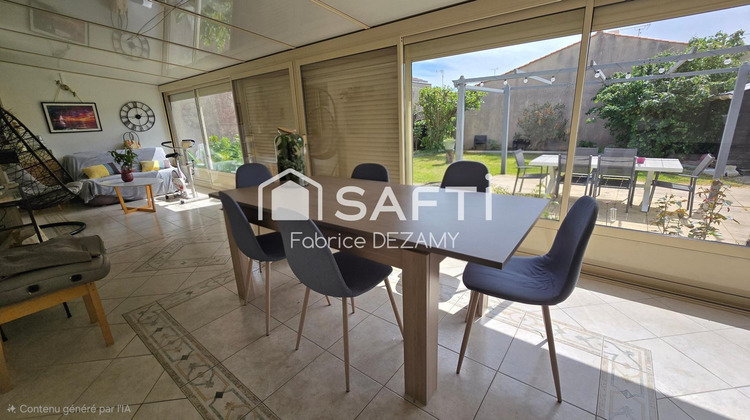 Ma-Cabane - Vente Maison Lucon, 97 m²