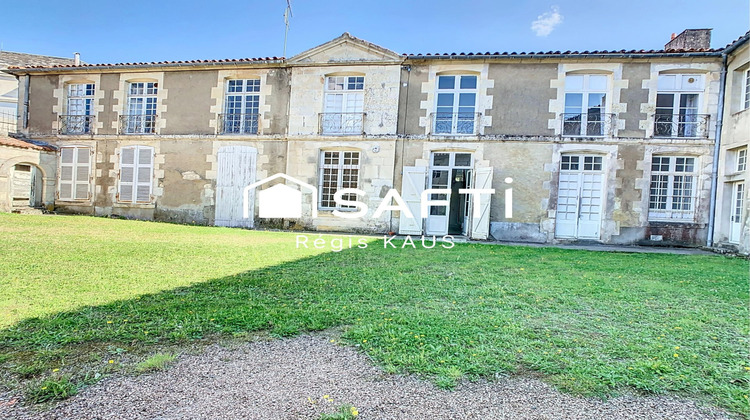 Ma-Cabane - Vente Maison Lucon, 480 m²