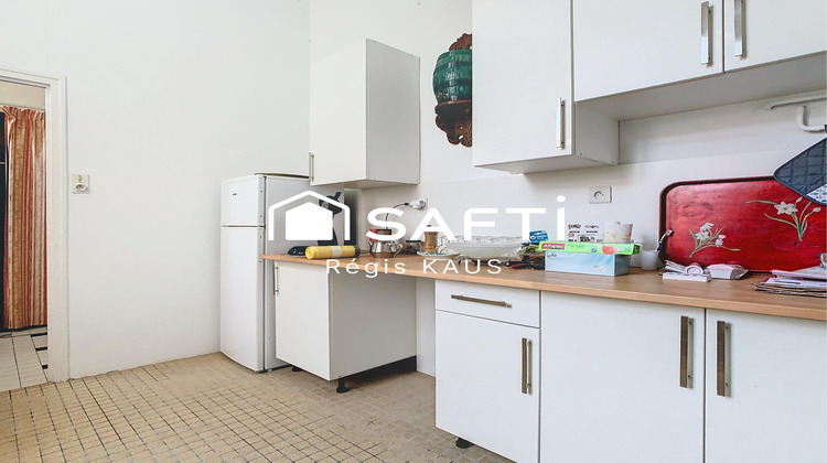 Ma-Cabane - Vente Maison Lucon, 480 m²