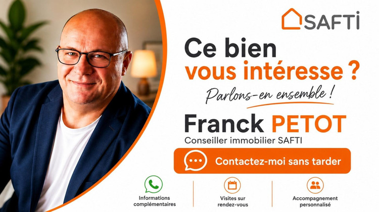 Ma-Cabane - Vente Maison Lucon, 105 m²