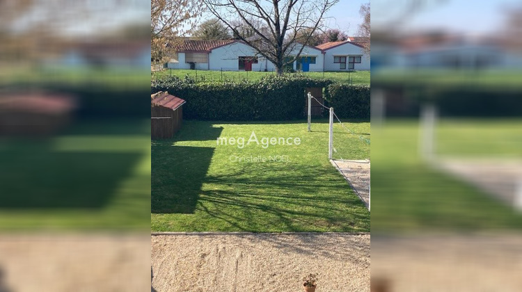 Ma-Cabane - Vente Maison LUCON, 110 m²