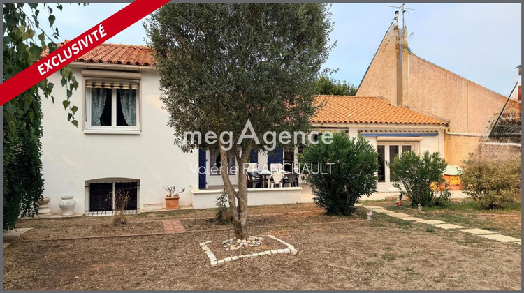 Ma-Cabane - Vente Maison LUCON, 140 m²