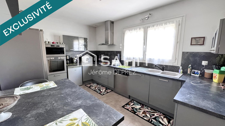 Ma-Cabane - Vente Maison Lucon, 184 m²
