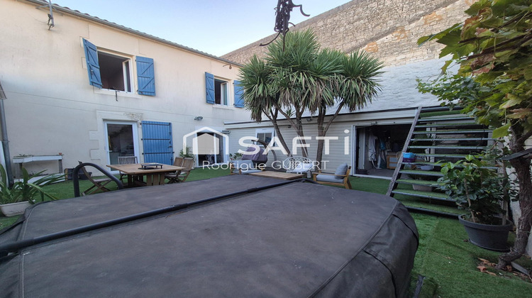 Ma-Cabane - Vente Maison Lucon, 194 m²