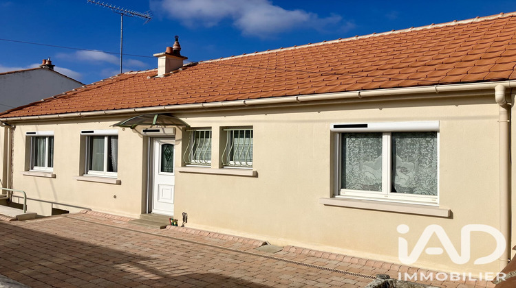 Ma-Cabane - Vente Maison Luçon, 79 m²