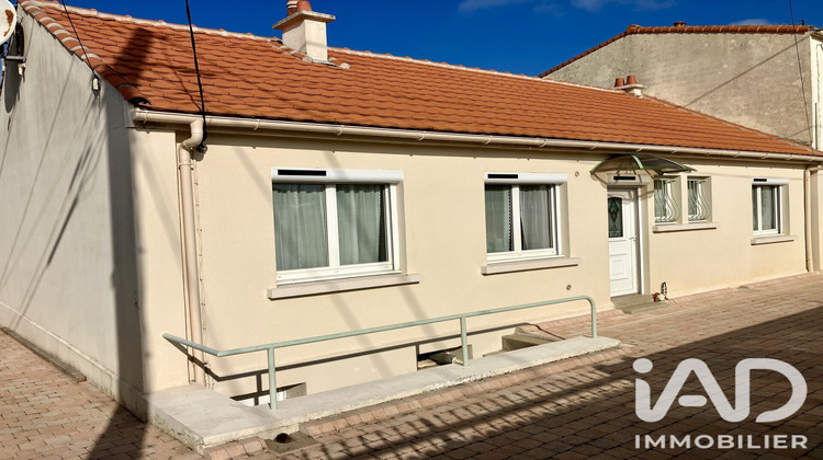 Ma-Cabane - Vente Maison Luçon, 79 m²