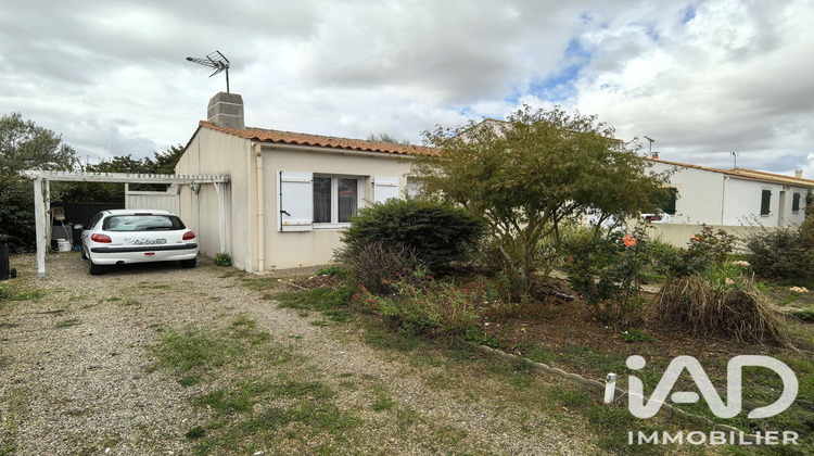 Ma-Cabane - Vente Maison Luçon, 41 m²