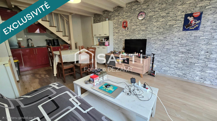Ma-Cabane - Vente Maison Lucon, 28 m²