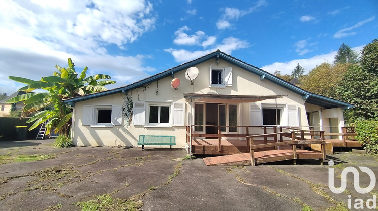 Ma-Cabane - Vente Maison Lucq-de-Béarn, 103 m²