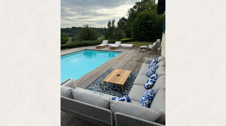 Ma-Cabane - Vente Maison Lucq-de-Béarn, 160 m²