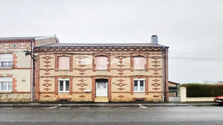 Ma-Cabane - Vente Maison Lucquy, 126 m²