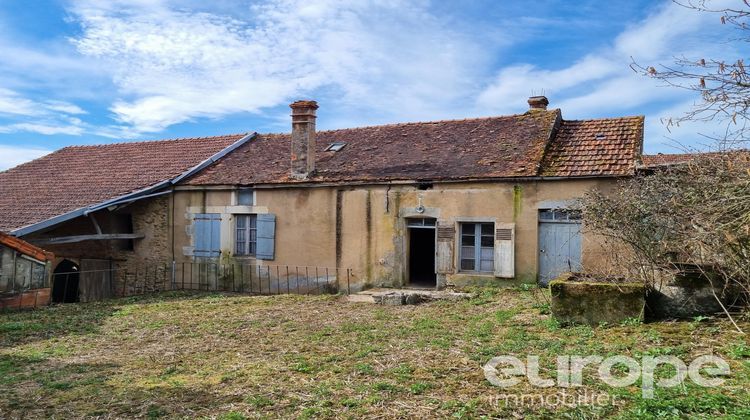 Ma-Cabane - Vente Maison Lucy-le-Bois, 51 m²