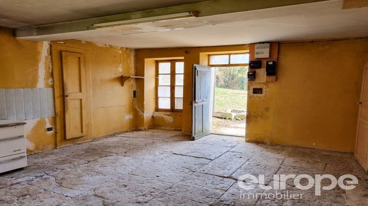 Ma-Cabane - Vente Maison Lucy-le-Bois, 51 m²