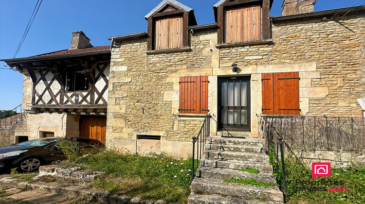 Ma-Cabane - Vente Maison LUCY LE BOIS, 109 m²